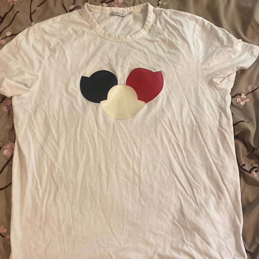 Monclear tshirt
